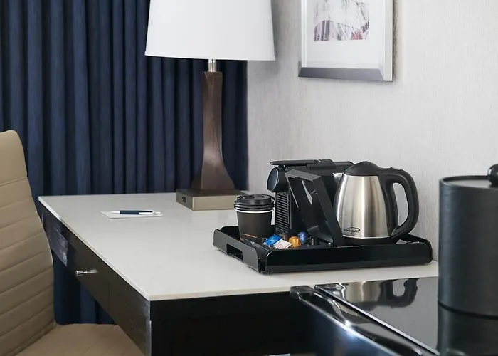Executive Double Room