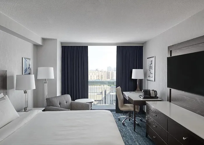 Executive King Room